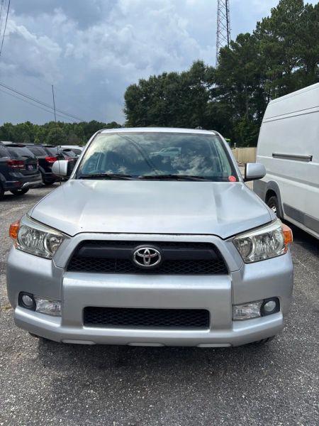 2010 Toyota 4Runner SR5 for sale in Brundidge, AL