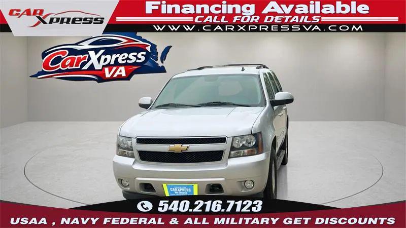 2013 Chevrolet Tahoe LT for sale in Fredericksburg, VA