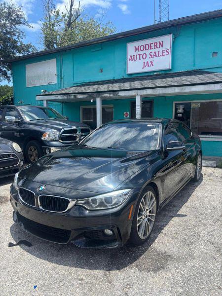 2016 BMW Coupe 428i for sale in Jacksonville, FL