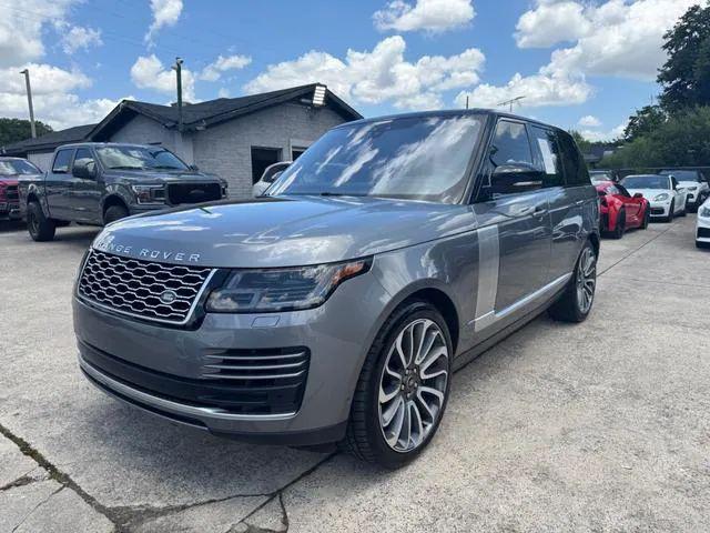 2022 Land Rover Range Rover P525 Westminster for sale in Spring, TX