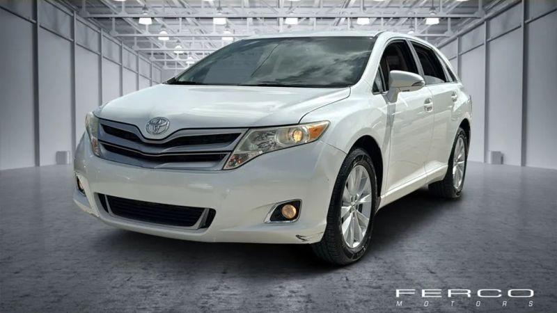 2013 Toyota Venza LE for sale in Miami, FL