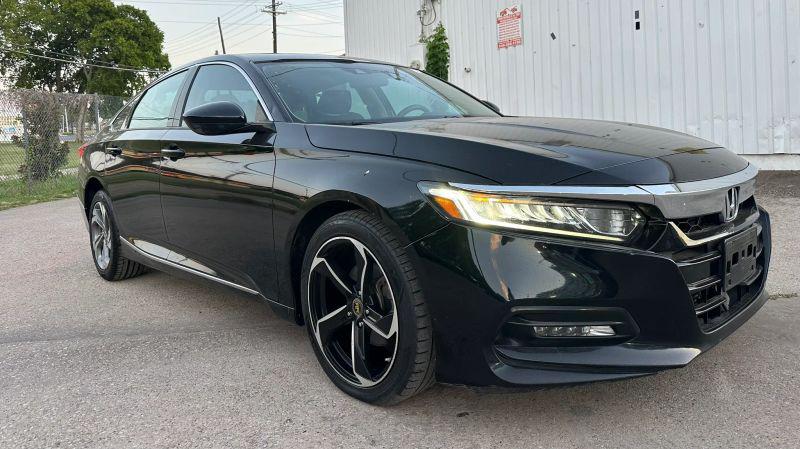 2020 Honda Accord EX for sale in Denton, TX