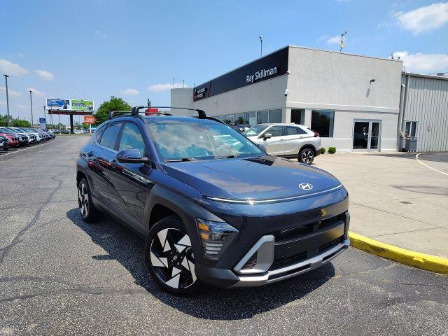 2025 Hyundai Kona Limited for sale in Indianapolis, IN