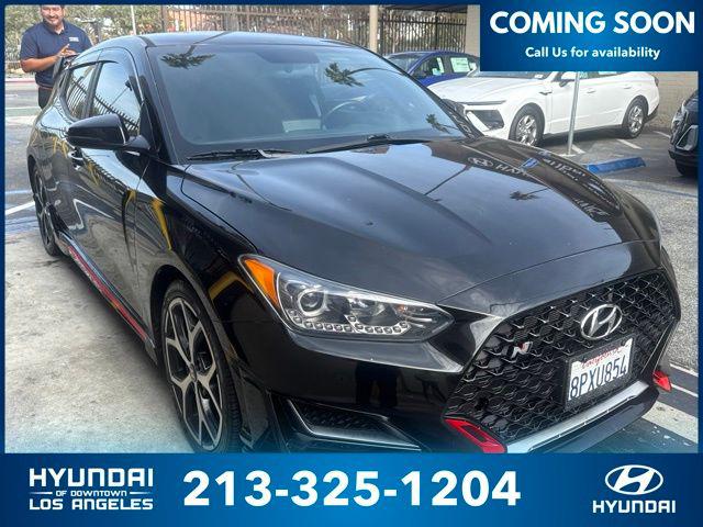 2019 Hyundai Veloster N for sale in Los Angeles, CA