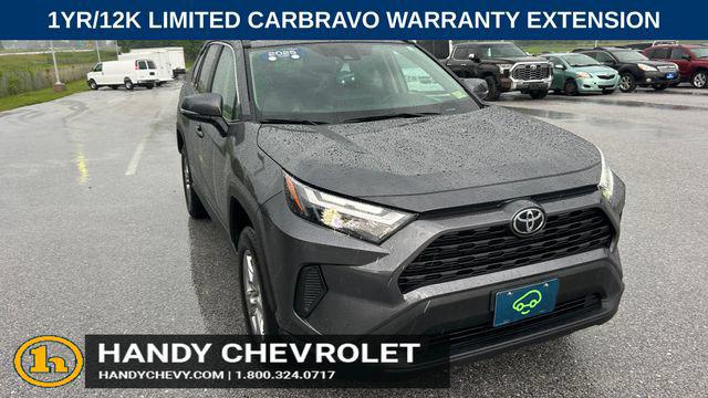 2025 Toyota RAV4 XLE for sale in Saint Albans, VT