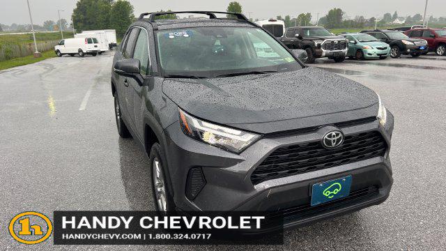 2025 Toyota RAV4 XLE for sale in Saint Albans, VT