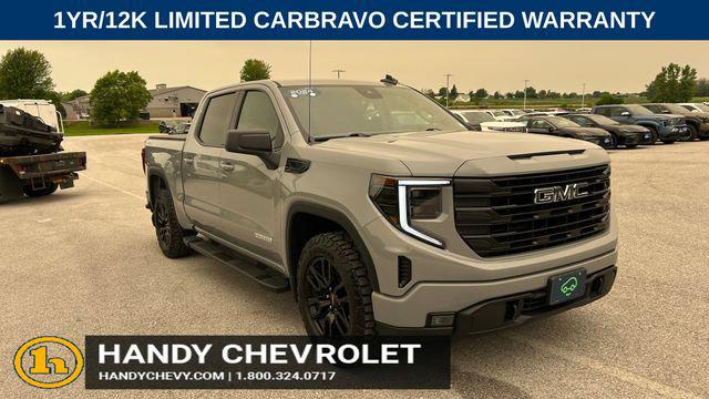 2024 GMC Sierra 1500 4WD Crew Cab Short Box Elevation with 3VL for sale in Saint Albans, VT