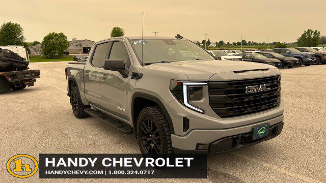 2024 GMC Sierra 1500 4WD Crew Cab Short Box Elevation with 3VL for sale in Saint Albans, VT
