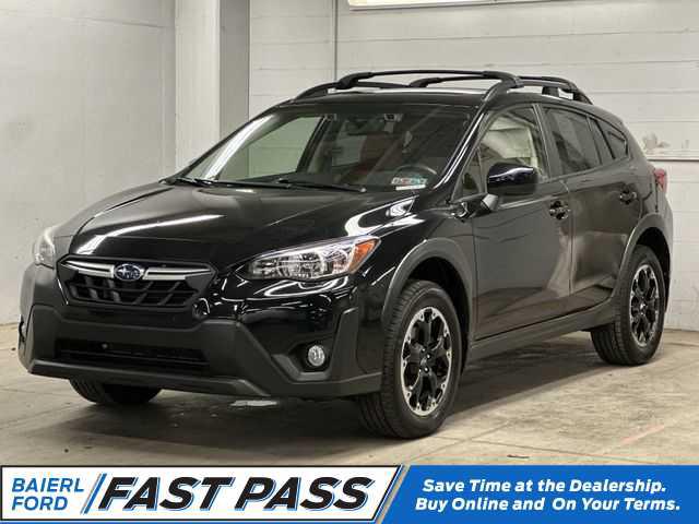 2021 Subaru Crosstrek Premium for sale in Zelienople, PA