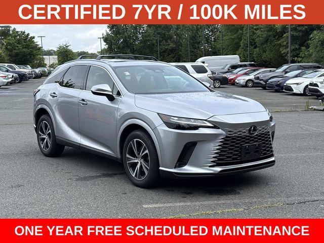 2024 Lexus RX