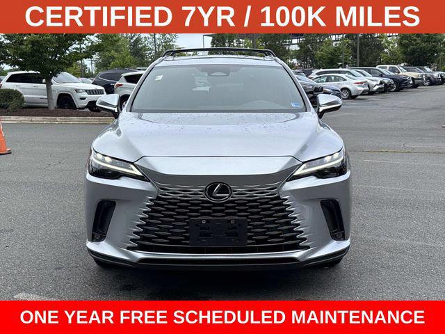 2024 Lexus RX 350 - Photo 6