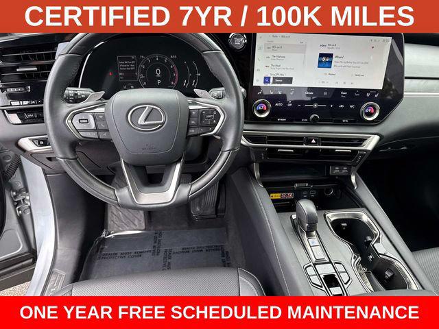 2024 Lexus RX 350 - Photo 18