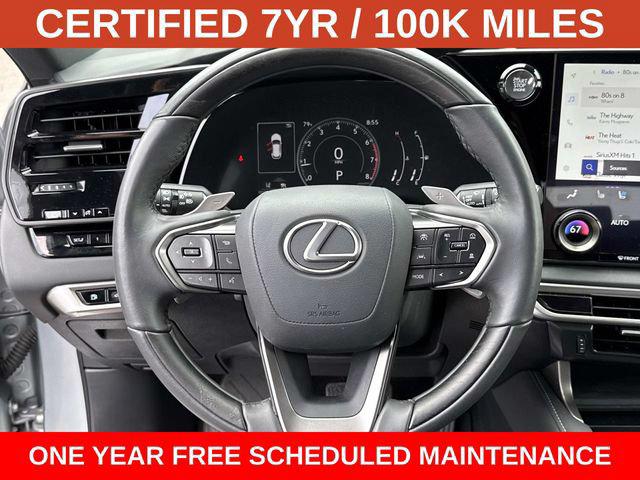 2024 Lexus RX 350 - Photo 19