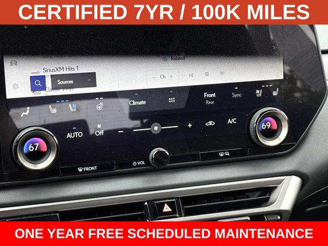 2024 Lexus RX 350 - Photo 22