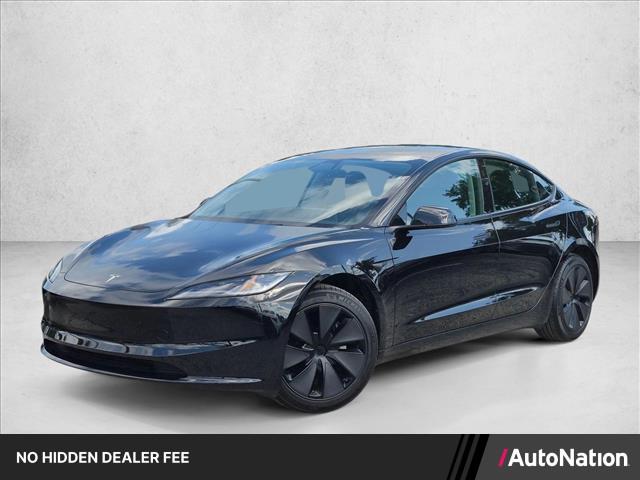 2025 Tesla Model 3 Standard Rear-Wheel Drive for sale in Tampa, FL