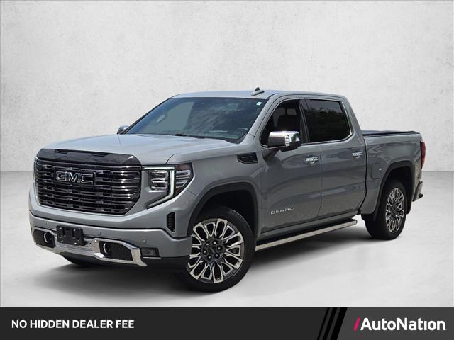 2025 GMC Sierra 1500 4WD Crew Cab Short Box Denali Ultimate for sale in St. Petersburg, FL