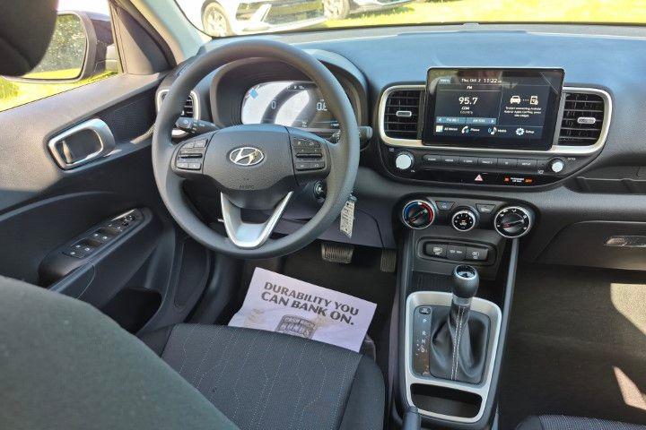 New 2026 Black Hyundai SE image 21