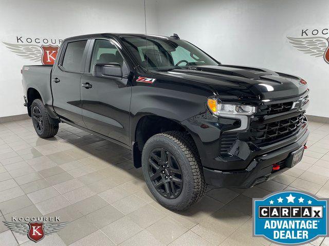 2026 Chevrolet Silverado 1500 4WD Crew Cab Short Bed LT Trail Boss for sale in Wausau, WI