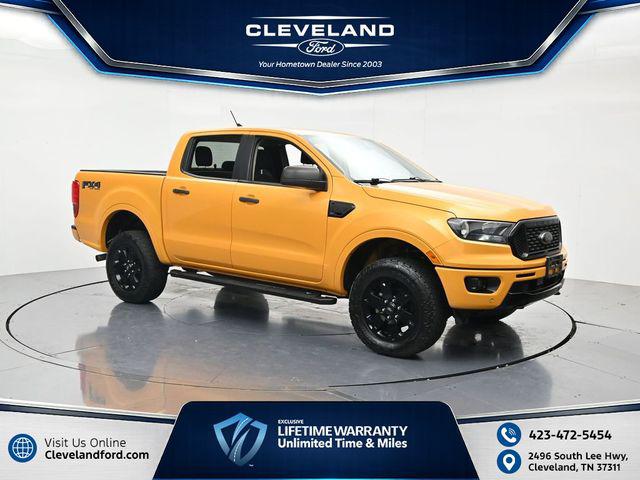 2021 Ford Ranger XLT for sale in Cleveland, TN