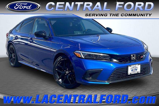 2022 Honda Civic Si for sale in South Gate, CA