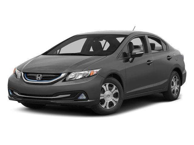2013 Honda Civic Hybrid Hybrid