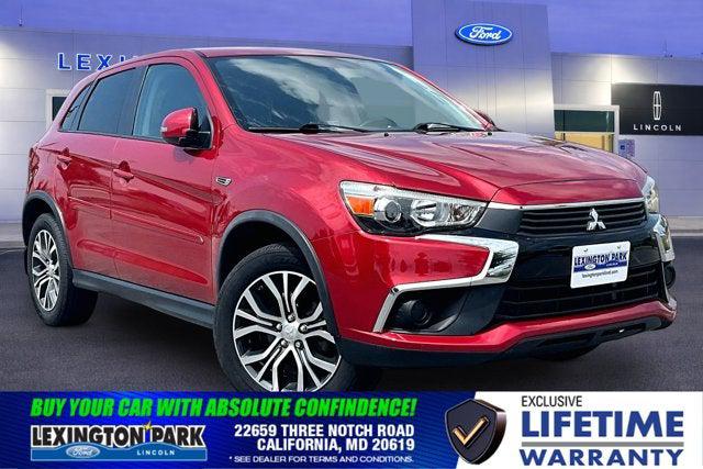 2017 Mitsubishi Outlander Sport Base for sale in Prince Frederick, MD