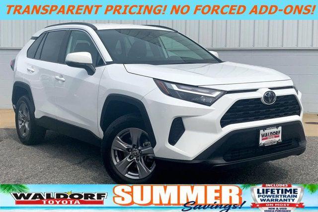 2024 Toyota RAV4 XLE for sale in Prince Frederick, MD