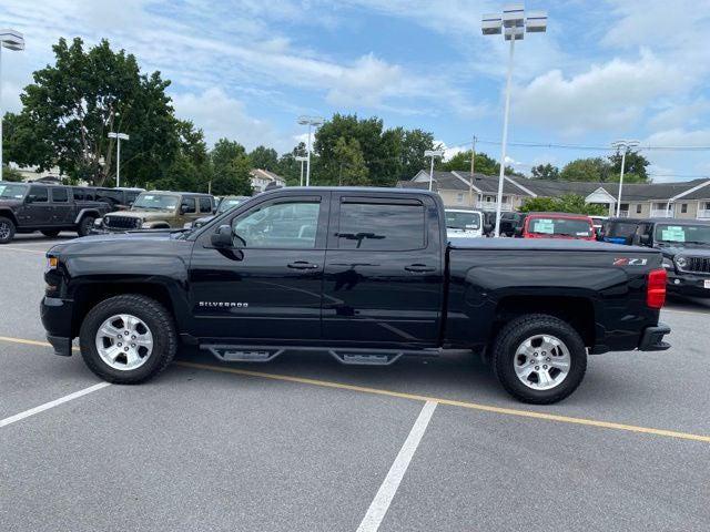 2018 Chevrolet Silverado 1500 2LT 2018 Chevrolet Silverado 1500 2LT