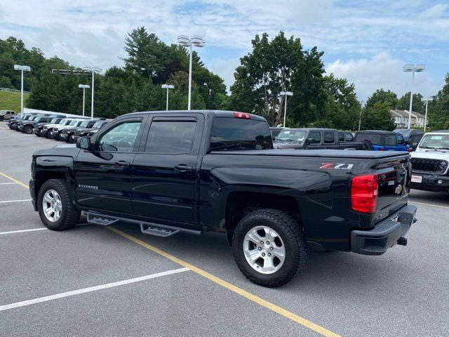 2018 Chevrolet Silverado 1500 2LT 2018 Chevrolet Silverado 1500 2LT