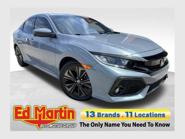 2019 Honda Civic EX for sale in Anderson, IN