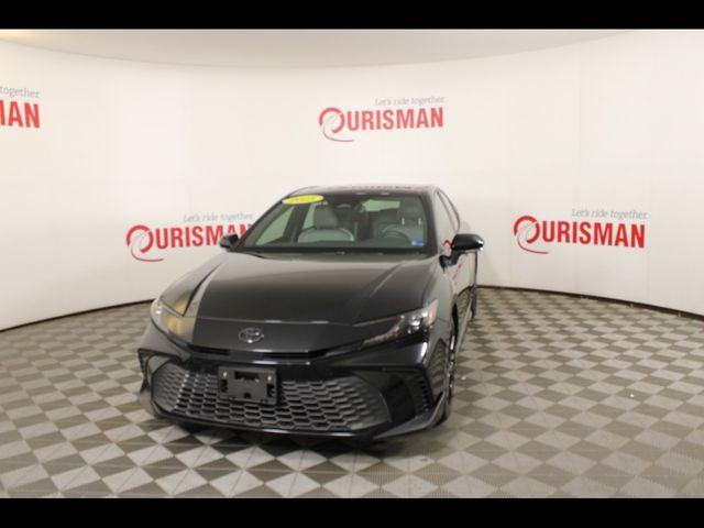 2025 Toyota Camry SE 2025 Toyota Camry SE