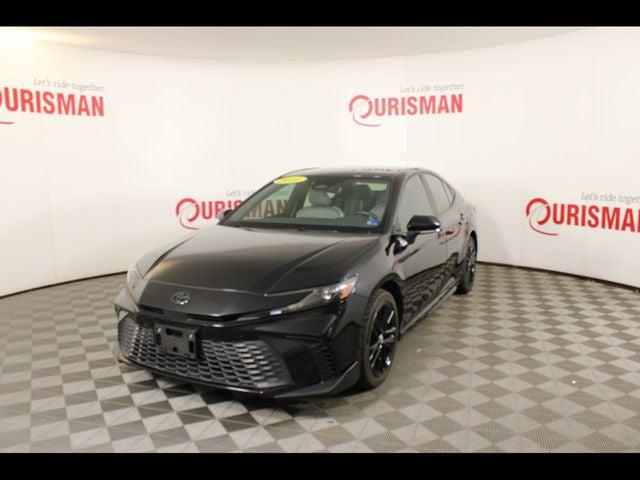 2025 Toyota Camry SE 2025 Toyota Camry SE