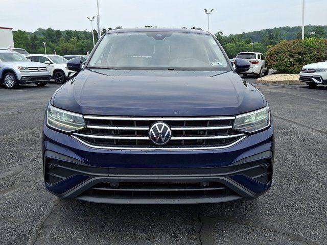2023 Volkswagen Tiguan 2.0T SE 2023 Volkswagen Tiguan 2.0T SE