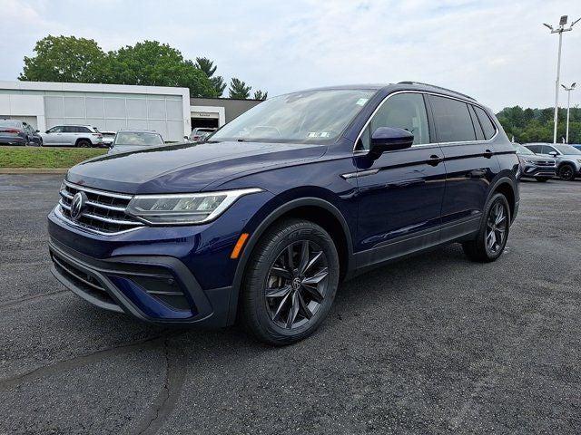 2023 Volkswagen Tiguan 2.0T SE 2023 Volkswagen Tiguan 2.0T SE