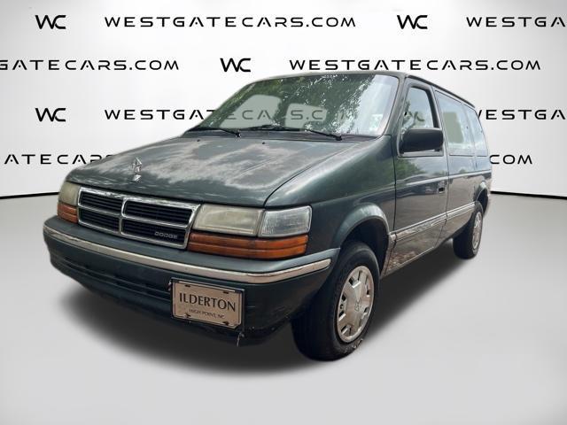 1993 Dodge Caravan Base for sale in Raleigh, NC