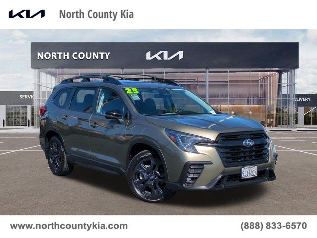 2023 Subaru Ascent Onyx Edition for sale in Escondido, CA