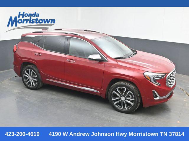 2018 GMC Terrain Denali for sale in Morristown, TN