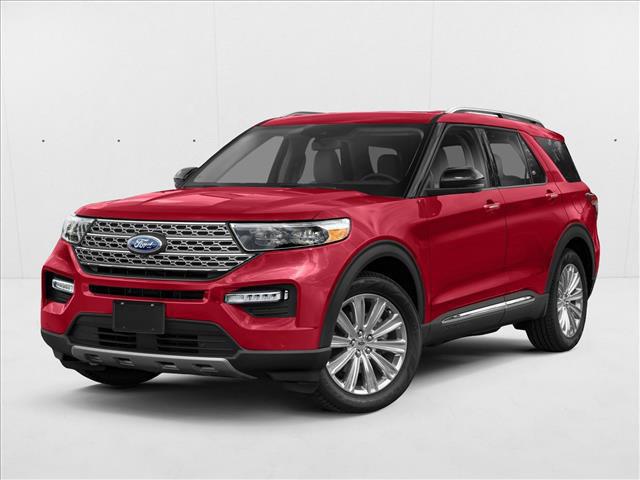 2020 Ford Explorer XLT for sale in Gilbert, AZ