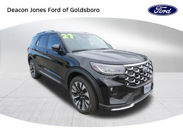 2026 Ford Explorer Platinum for sale in Goldsboro, NC
