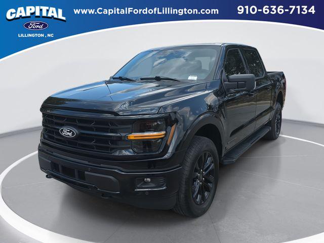 2024 Ford F-150 XLT for sale in Lillington, NC