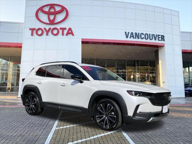 2026 Mazda CX-50 2.5 Turbo Premium Plus for sale in Vancouver, WA