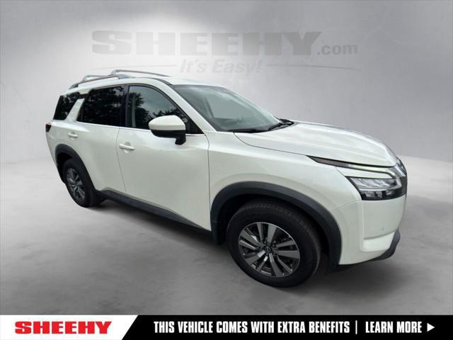 2022 Nissan Pathfinder SL 4WD for sale in CHANTILLY, VA