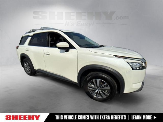 2022 Nissan Pathfinder SL 4WD for sale in CHANTILLY, VA