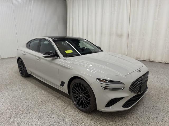 2026 Genesis G70 3.3T Prestige Graphite for sale in BRAINTREE, MA