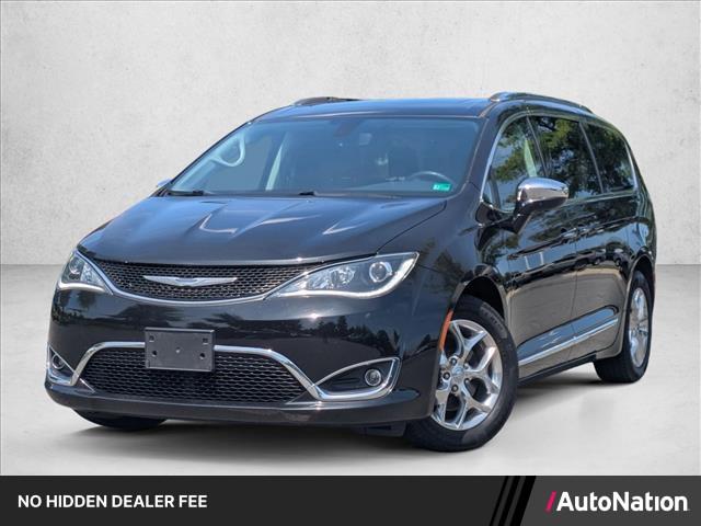 2020 Chrysler Pacifica Limited for sale in Sterling, VA