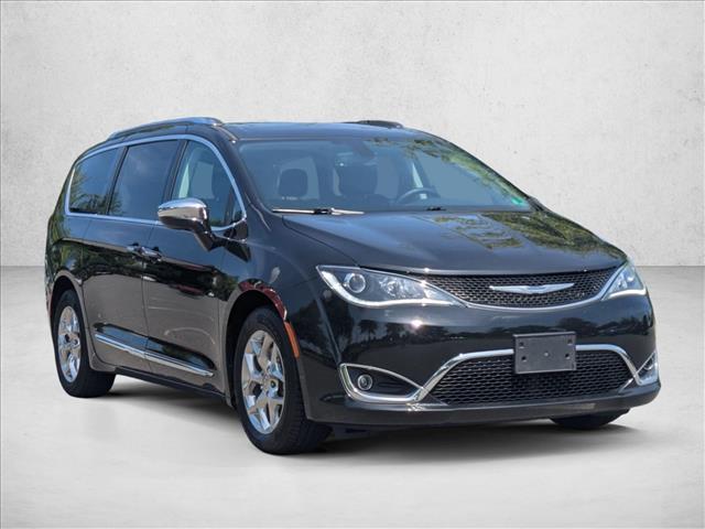 2020 Chrysler Pacifica Limited