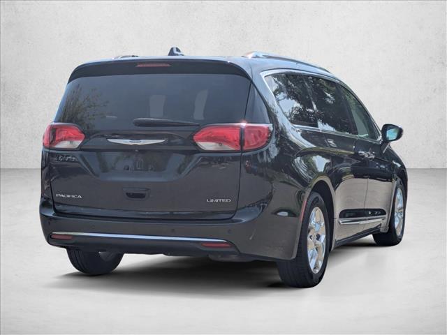 2020 Chrysler Pacifica Limited