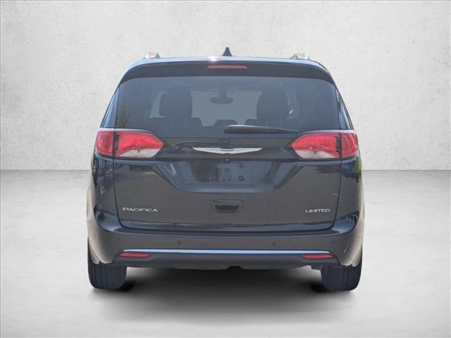2020 Chrysler Pacifica Limited