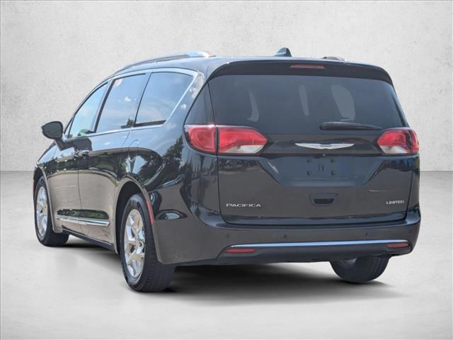 2020 Chrysler Pacifica Limited