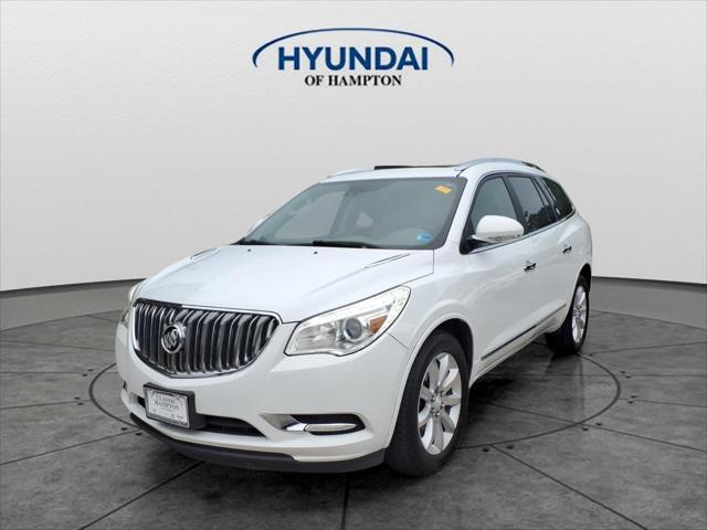 2017 Buick Enclave Premium for sale in HAMPTON, VA